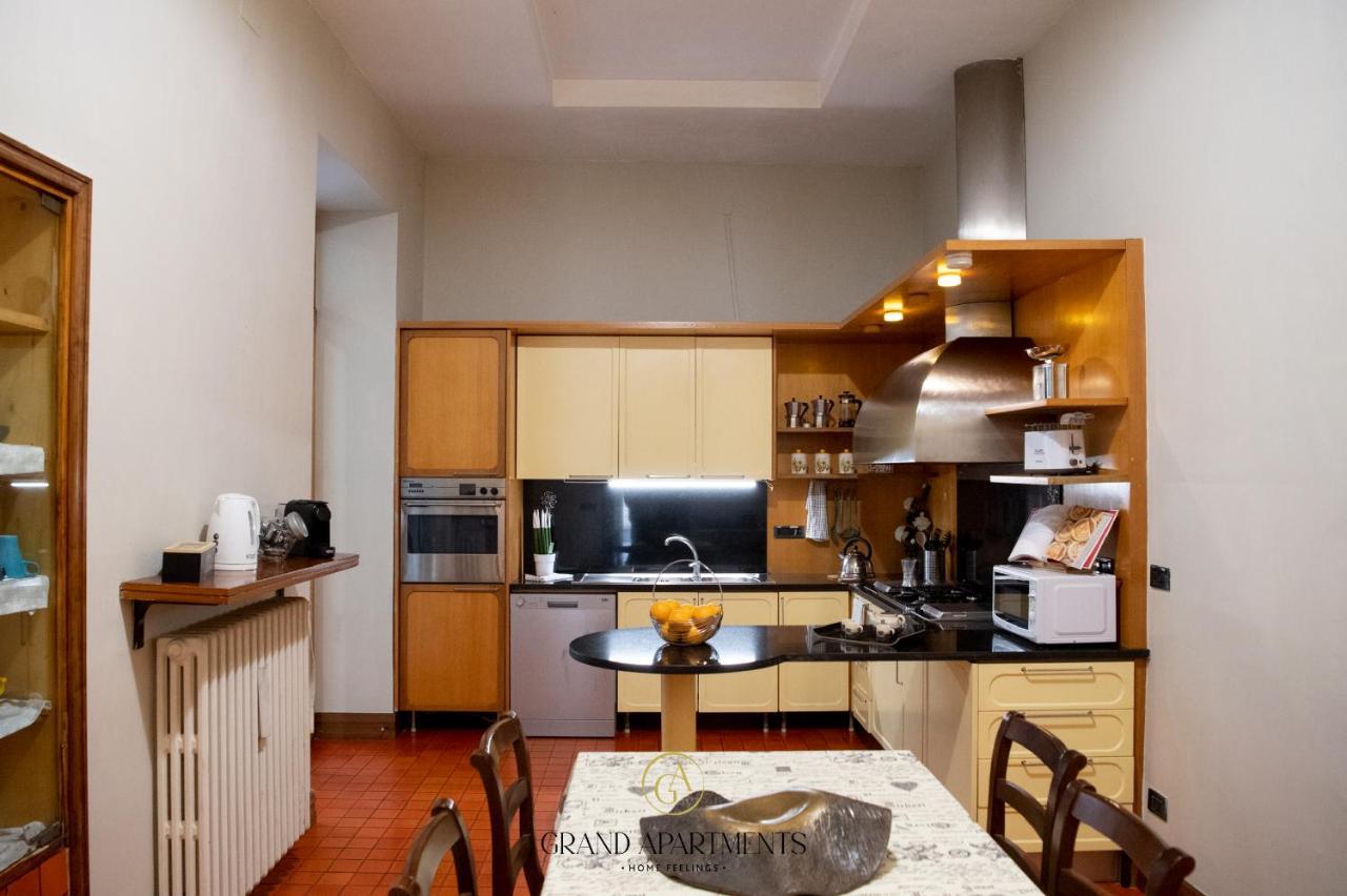 Grandapartments Via Duomo Napoli نابولي المظهر الخارجي الصورة